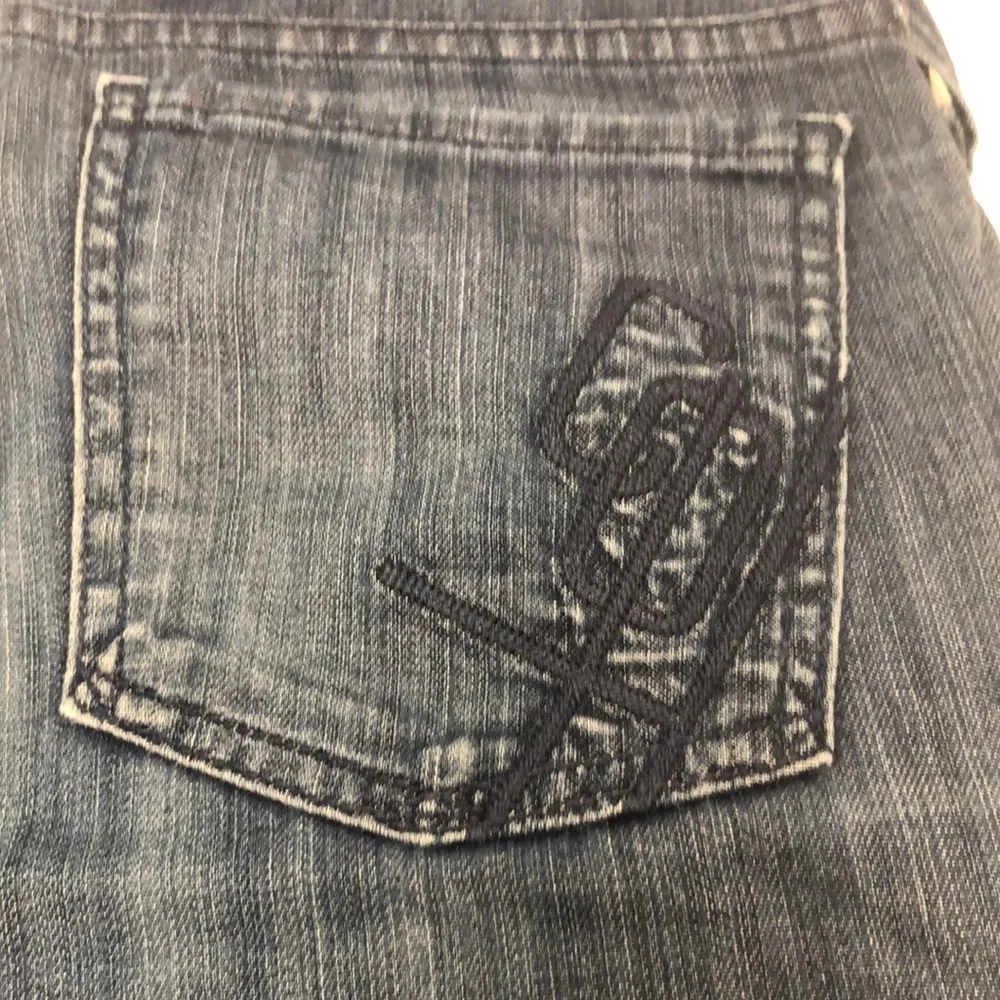 Citizens of Humanity Ava straight leg jeans